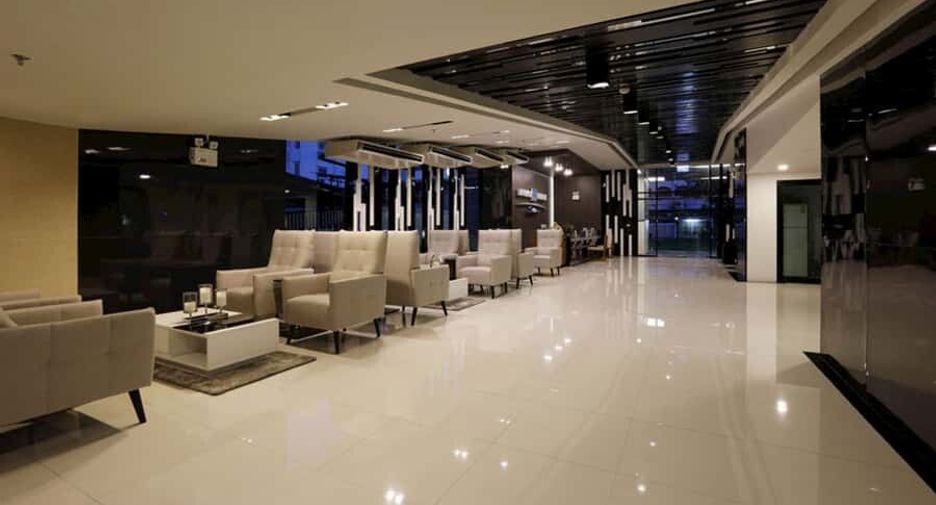 Wohnung zur Miete mit 1 Zimmer in Sathon, Bangkok