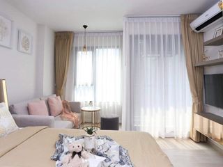 For rent 1 bed condo in Pathum Wan, Bangkok