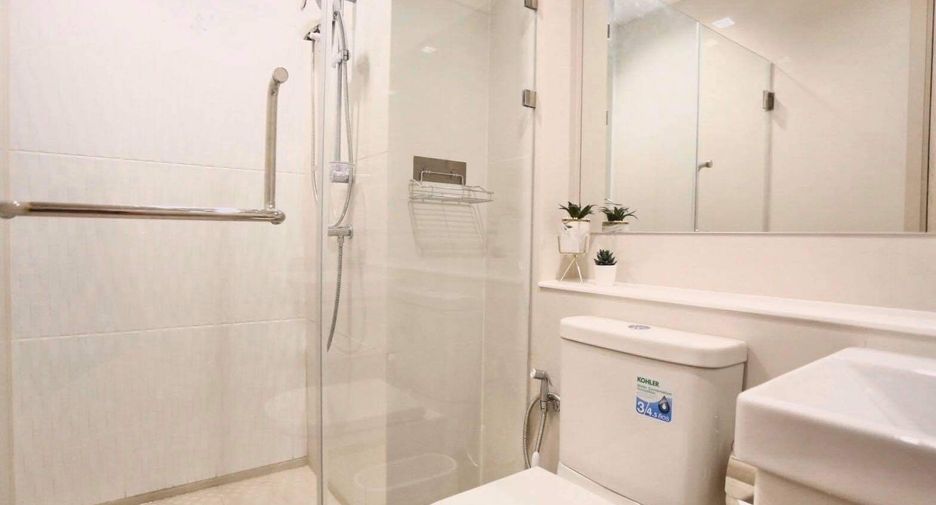 Wohnung zur Miete mit 1 Zimmer in Pathum Wan, Bangkok
