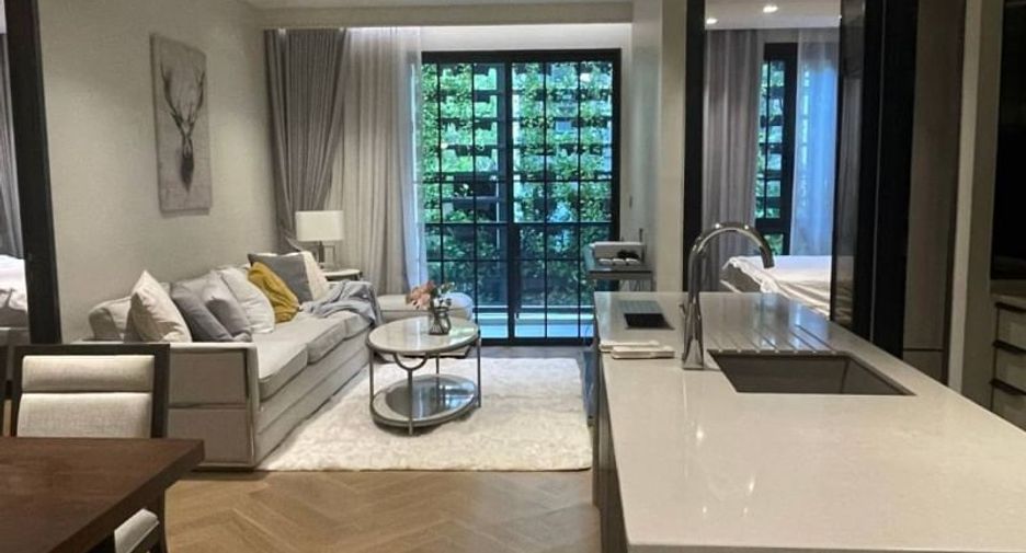 Wohnung zur Miete mit 2 Zimmer in Watthana, Bangkok
