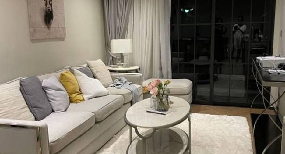 Wohnung zur Miete mit 2 Zimmer in Watthana, Bangkok