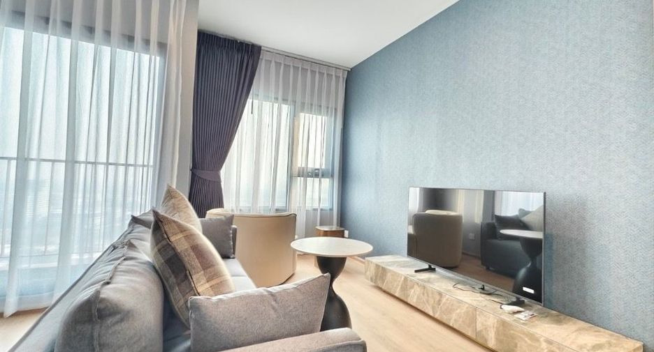 For rent 2 bedrooms condo in Khlong Toei, Bangkok