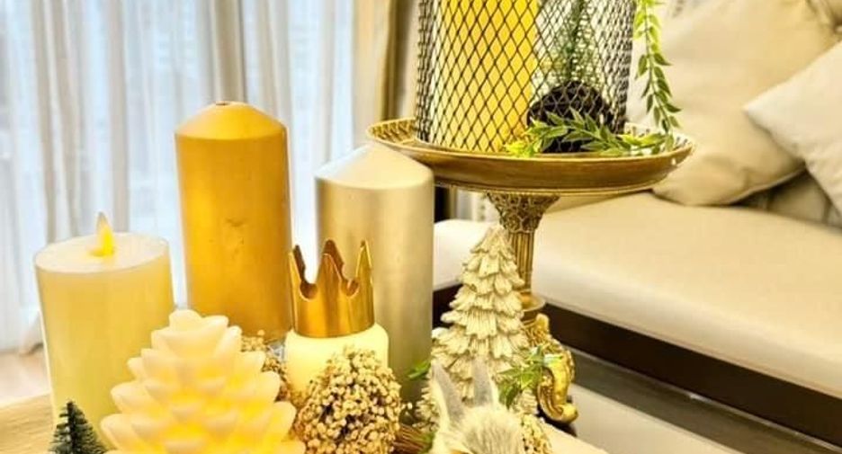 For rent 2 bedrooms condo in Khlong Toei, Bangkok