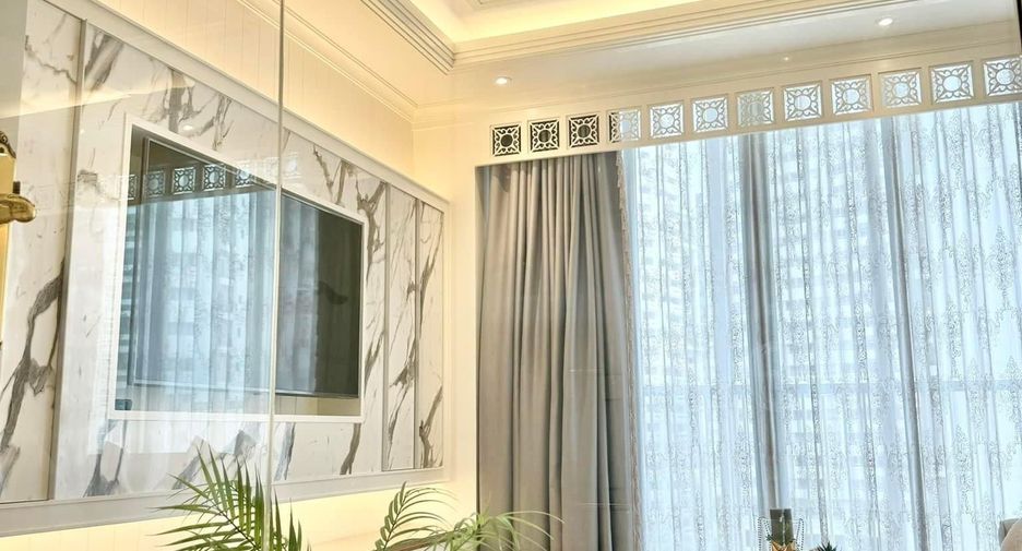 For rent 2 bedrooms condo in Khlong Toei, Bangkok