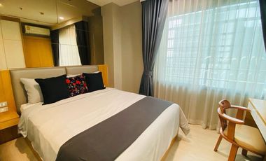 For rent 1 bed condo in Huai Khwang, Bangkok