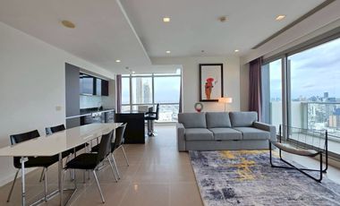À louer 2 chambres condo à Sathon, Bangkok
