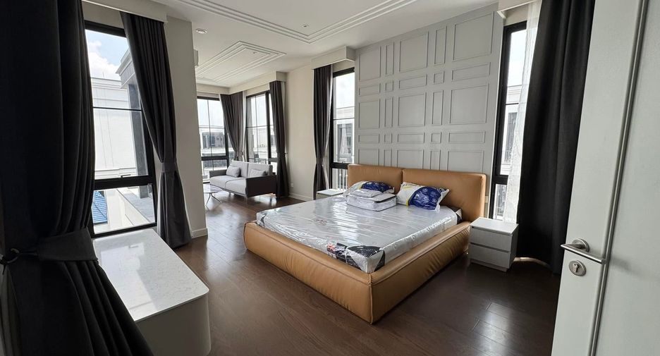 For rent 5 ベッドルーム house in Saphan Sung, Bangkok