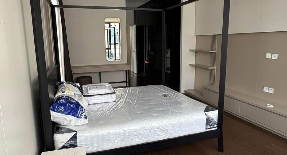 For rent 5 ベッドルーム house in Saphan Sung, Bangkok