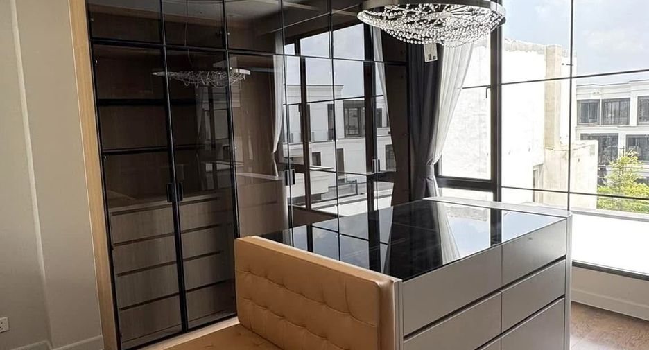 For rent 5 ベッドルーム house in Saphan Sung, Bangkok