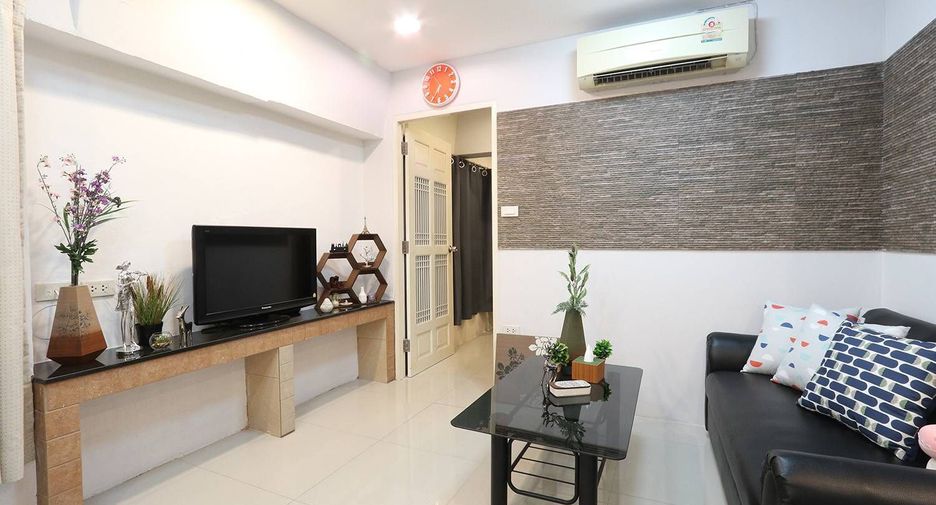 For rent 1 bed condo in Watthana, Bangkok