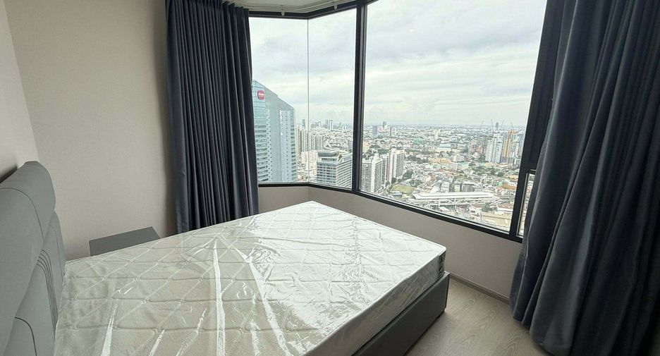 For rent 2 bedrooms condo in Bang Na, Bangkok