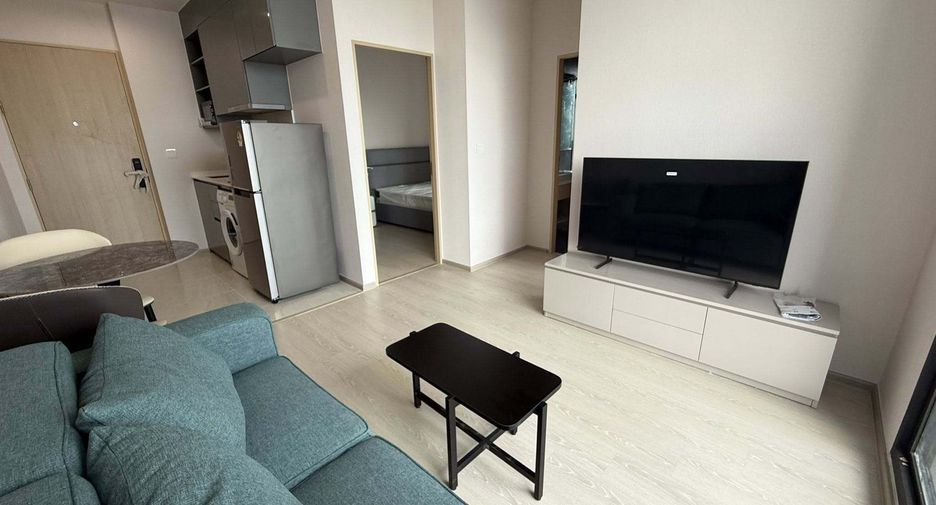 For rent 2 bedrooms condo in Bang Na, Bangkok