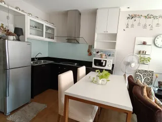 For rent 2 bedrooms condo in Phra Khanong, Bangkok