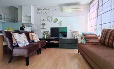 For rent 2 bedrooms condo in Phra Khanong, Bangkok