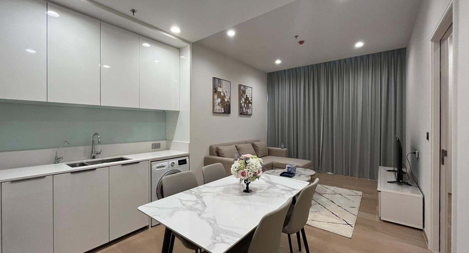 Wohnung zur Miete mit 1 Zimmer in Sathon, Bangkok