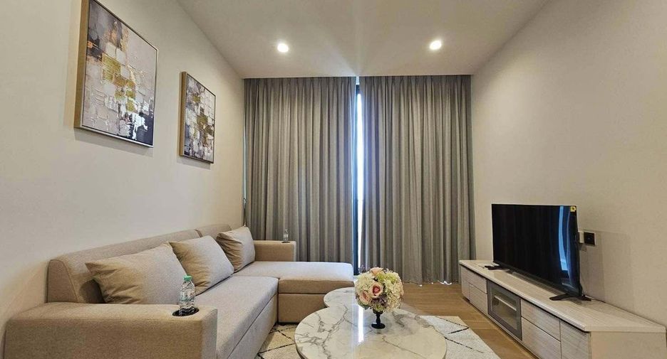 Wohnung zur Miete mit 1 Zimmer in Sathon, Bangkok
