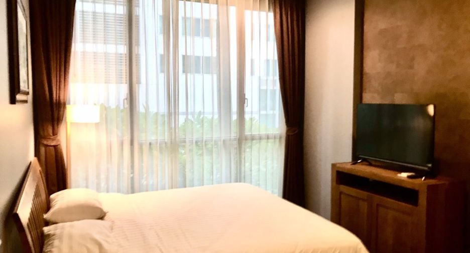 Wohnung zur Miete mit 1 Zimmer in Watthana, Bangkok