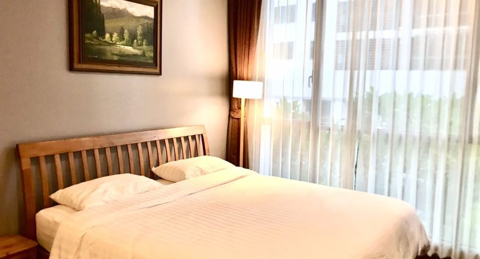 Wohnung zur Miete mit 1 Zimmer in Watthana, Bangkok