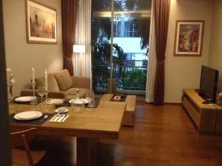 出租 1 卧室 公寓 在 Watthana, 曼谷