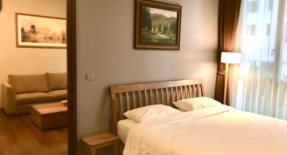 Wohnung zur Miete mit 1 Zimmer in Watthana, Bangkok