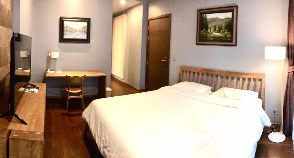 Wohnung zur Miete mit 1 Zimmer in Watthana, Bangkok