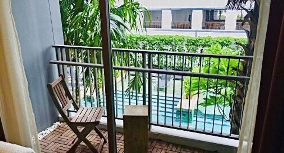 Wohnung zur Miete mit 1 Zimmer in Watthana, Bangkok