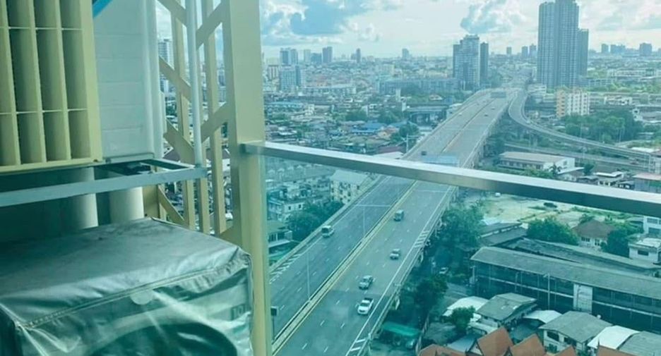 ให้เช่า 2 ห้องนอน คอนโด ใน พระโขนง, กรุงเทพฯ
