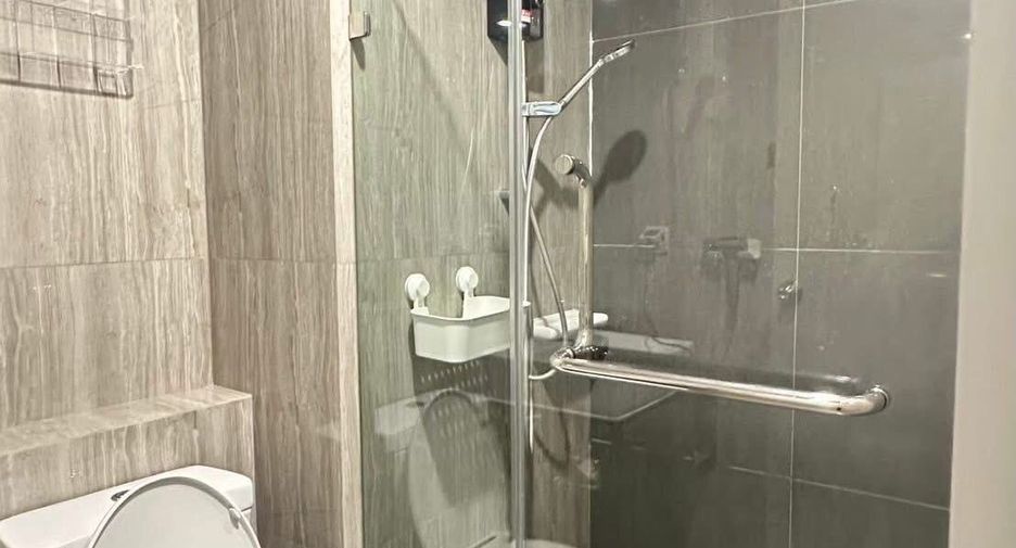 Аренда 1 кровать кондо в Пхаси Чароен, Бангкок