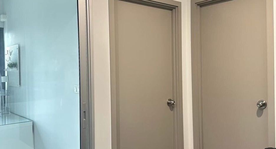 Аренда 1 кровать кондо в Пхаси Чароен, Бангкок