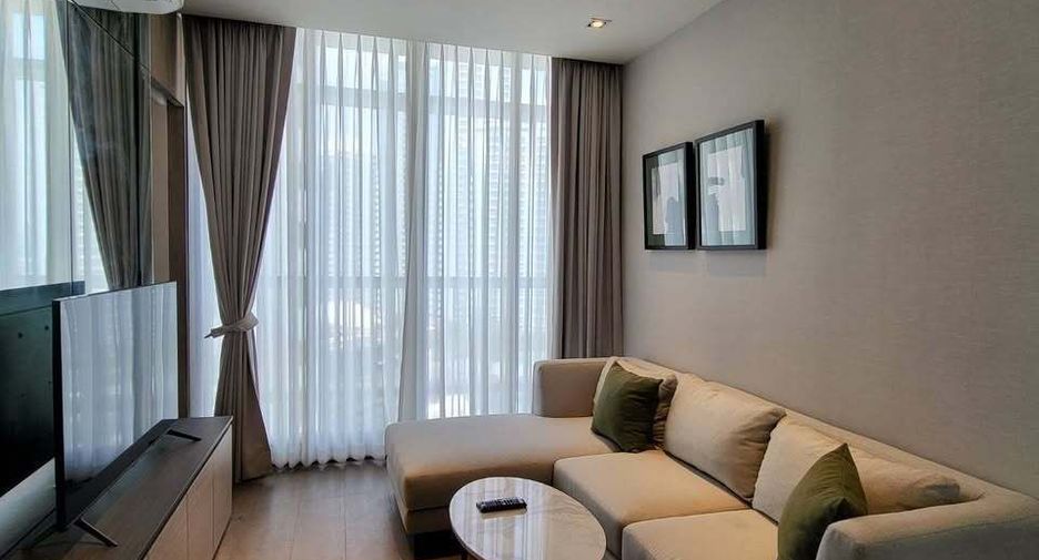 Condo en alquiler de 1 habitaciones en Khlong Toei, Bangkok