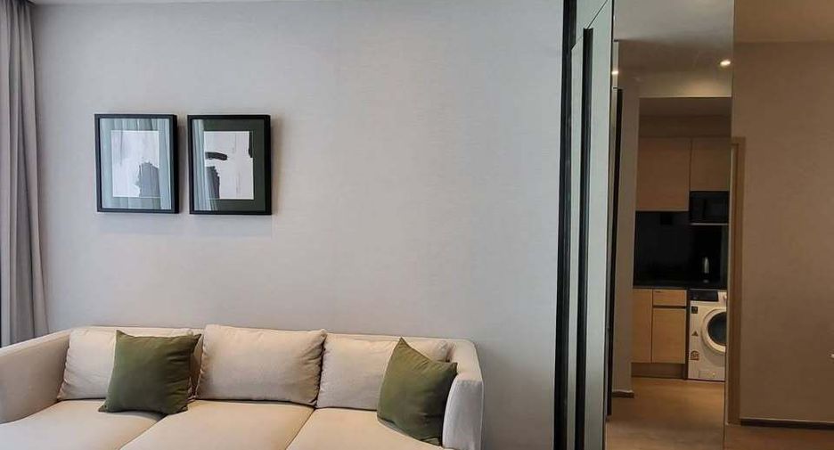 Condo en alquiler de 1 habitaciones en Khlong Toei, Bangkok