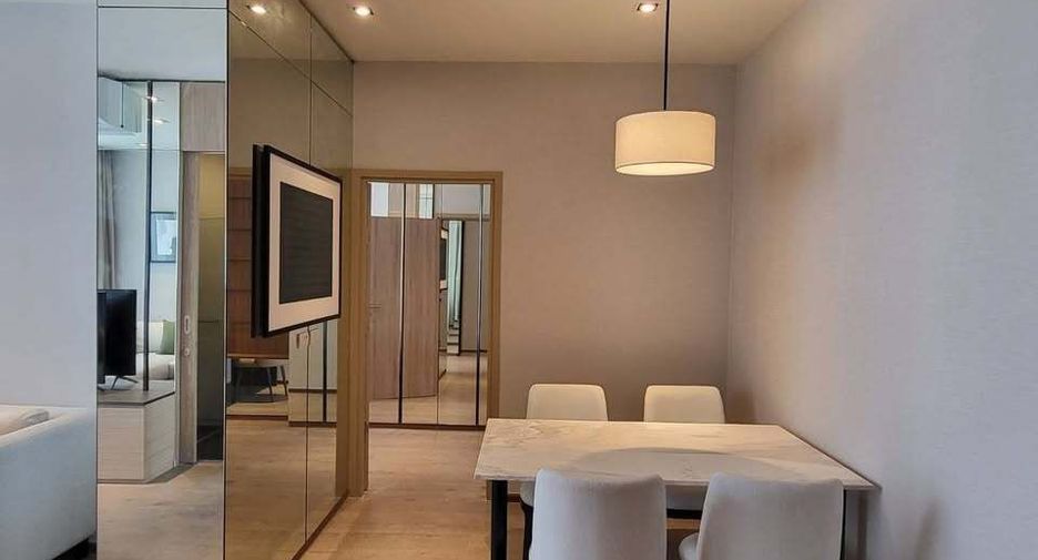 Condo en alquiler de 1 habitaciones en Khlong Toei, Bangkok