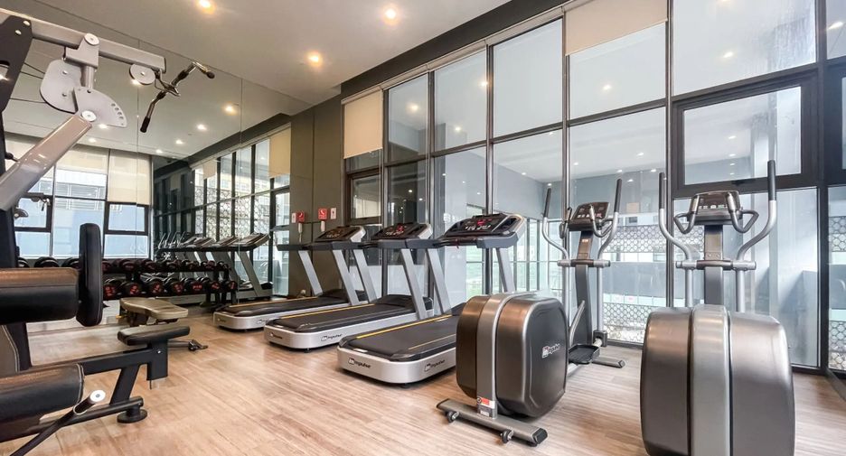 For rent 1 bed condo in Khlong Toei, Bangkok