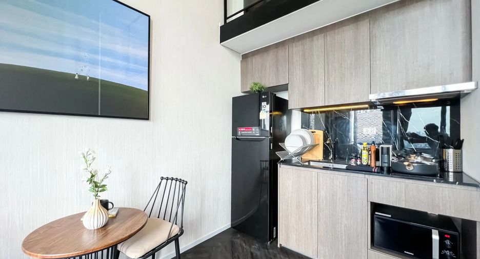 For rent 1 bed condo in Khlong Toei, Bangkok