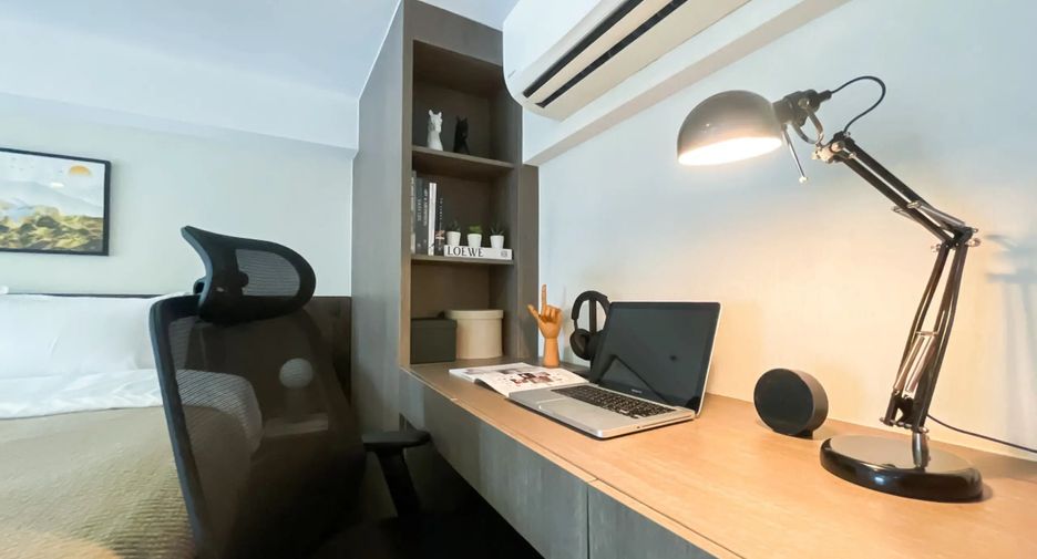 For rent 1 bed condo in Khlong Toei, Bangkok