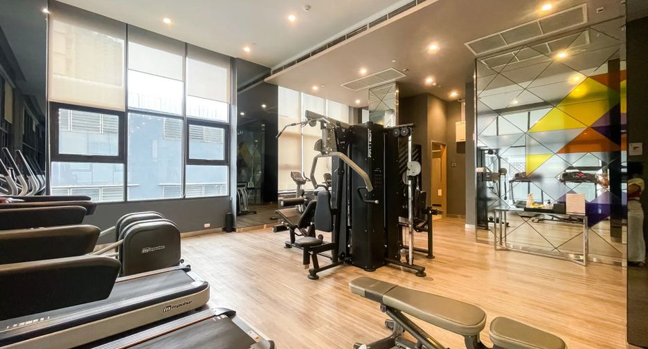 For rent 1 bed condo in Khlong Toei, Bangkok
