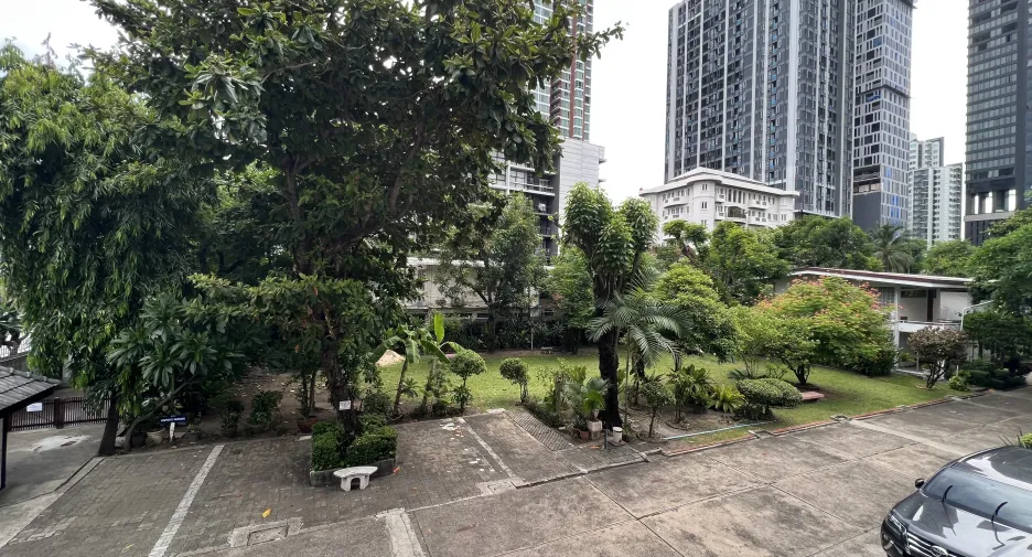 For rent 1 bed condo in Khlong Toei, Bangkok
