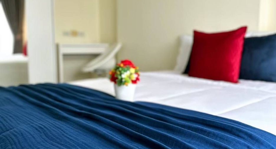 Wohnung zur Miete mit 1 Zimmer in Suan Luang, Bangkok