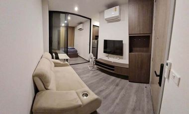For rent 1 bed condo in Bang Kapi, Bangkok