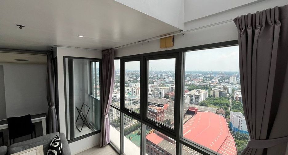 For rent 1 bed condo in Phra Khanong, Bangkok
