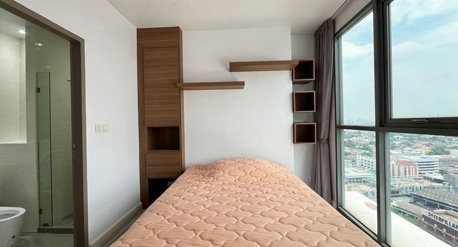 For rent 1 bed condo in Phra Khanong, Bangkok