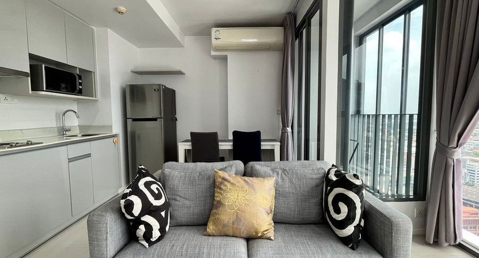 For rent 1 bed condo in Phra Khanong, Bangkok