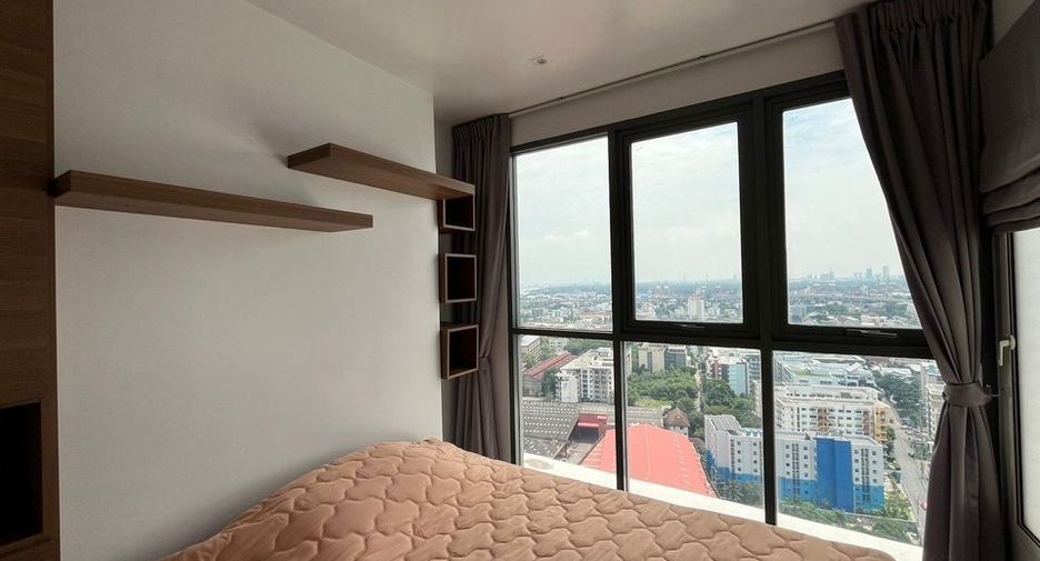 For rent 1 bed condo in Phra Khanong, Bangkok