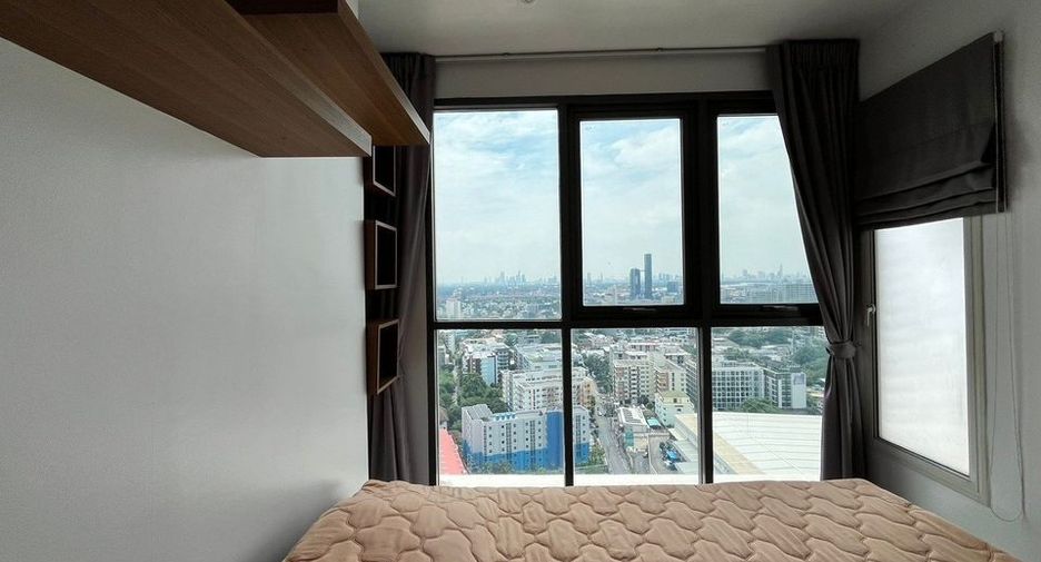 For rent 1 bed condo in Phra Khanong, Bangkok