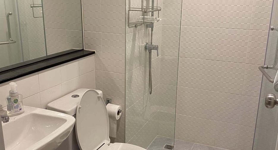 For rent 2 ベッドルーム condo in Bang Sue, Bangkok