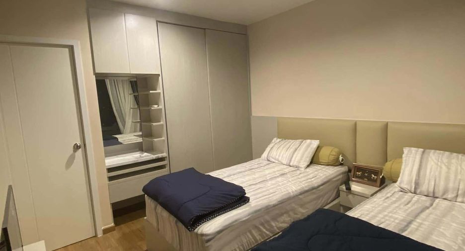 For rent 2 ベッドルーム condo in Bang Sue, Bangkok