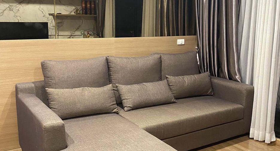 For rent 2 ベッドルーム condo in Bang Sue, Bangkok