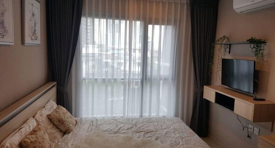 Wohnung zur Miete mit 1 Zimmer in Khlong Toei, Bangkok