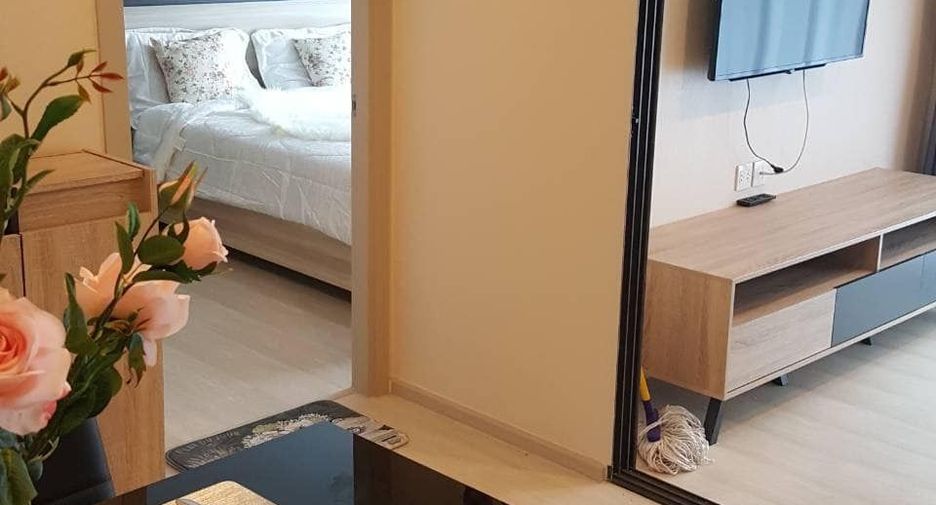 Wohnung zur Miete mit 1 Zimmer in Khlong Toei, Bangkok