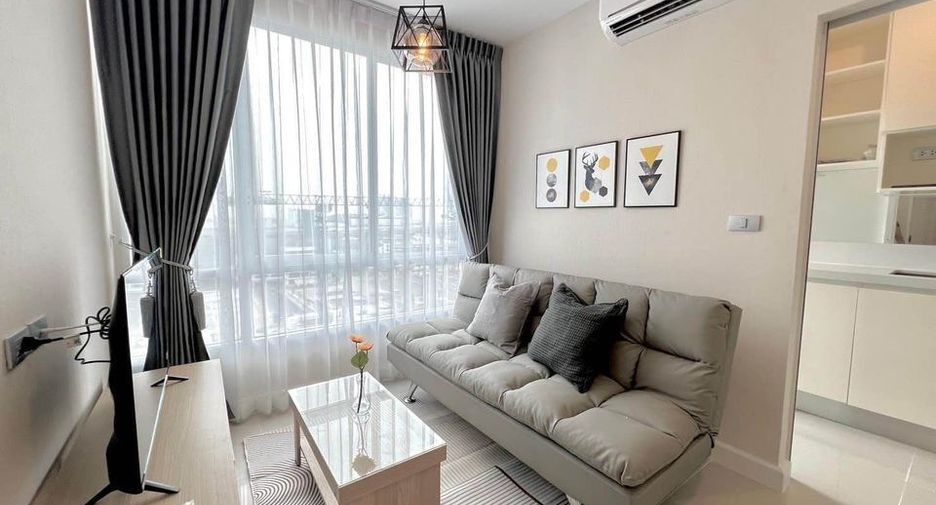 For rent 1 bed condo in Bang Na, Bangkok
